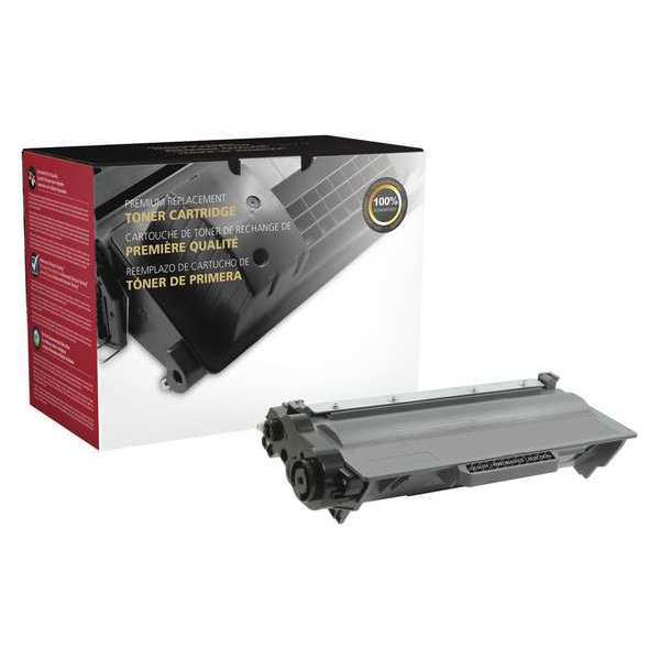 Toner Cartridge, Black, Remanufactured