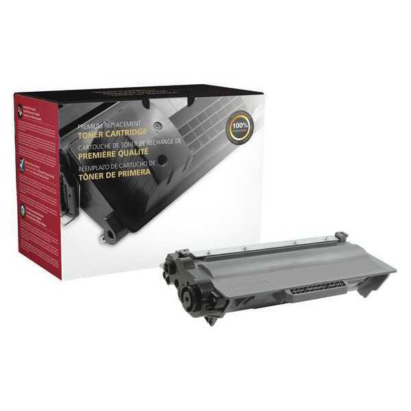 Toner Cartridge, Black, Remanufactured
