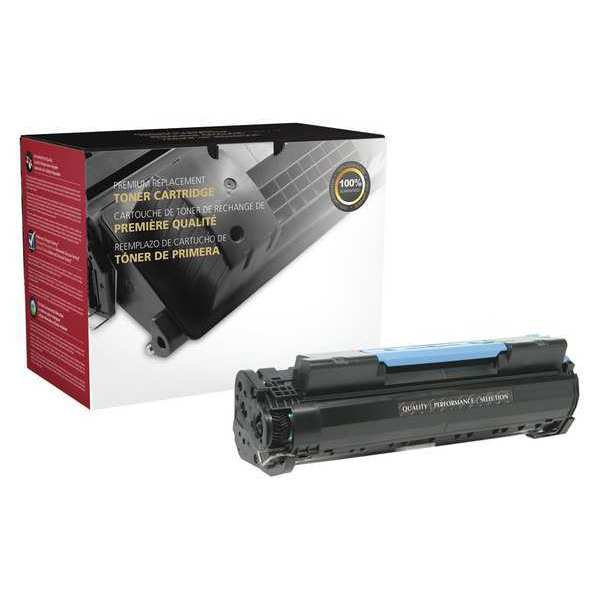 Toner Cartridge, Black, Remanufactured