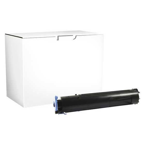 Toner Cartridge, Black, Remanufactured