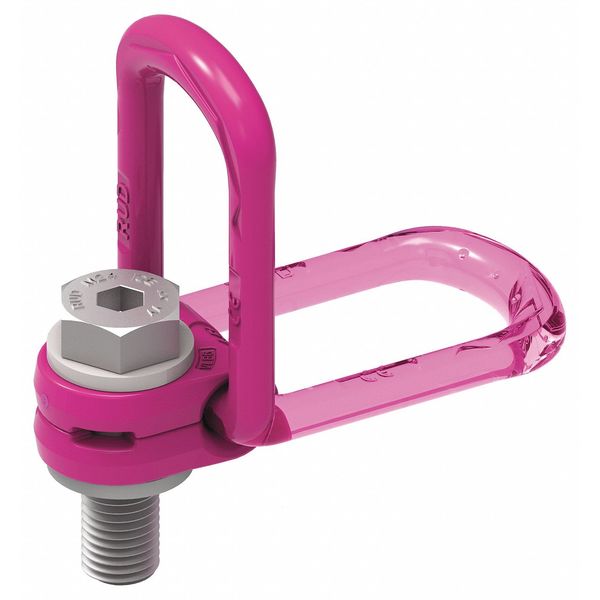 Hoist Ring, Bolt-On, 1385 lb. Load Limit