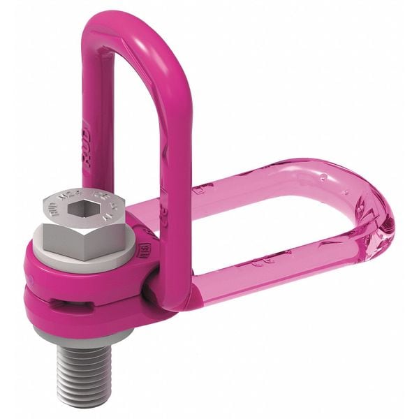 Hoist Ring, Bolt-On, 1980 lb. Load Limit