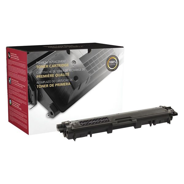 Toner Cartridge, Black, Remanufactured