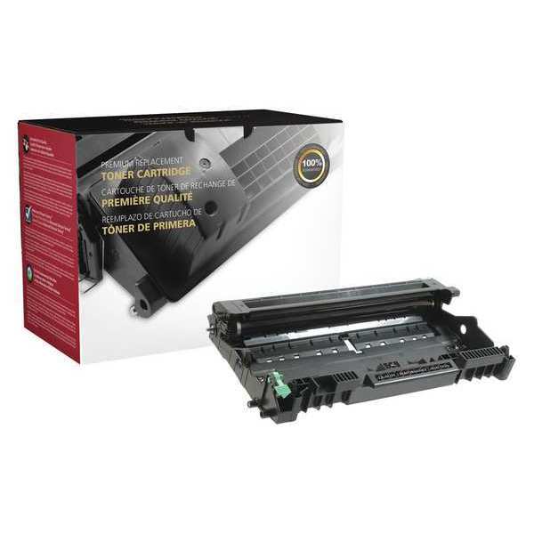 Toner Cartridge, Black, Remanufactured
