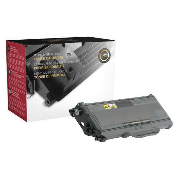 Toner Cartridge, Black, Remanufactured