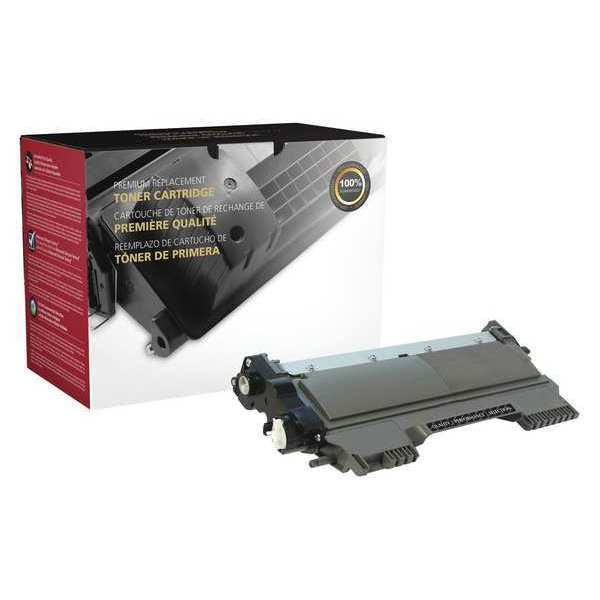 Toner Cartridge, Black, Remanufactured