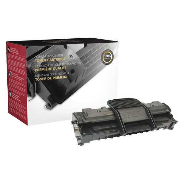 Toner Cartridge, Black, Remanufactured