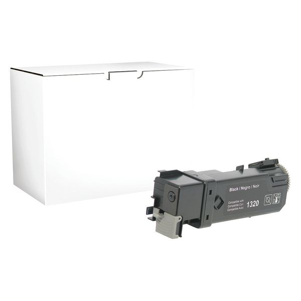 Toner Cartridge, Black, Remanufactured