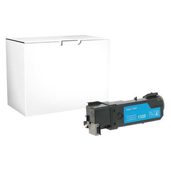 Toner Cartridge, Cyan, Remanufactured