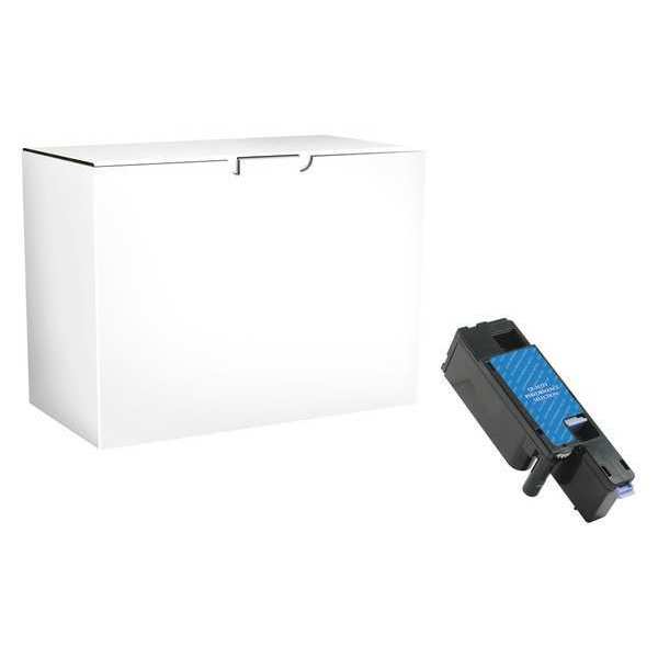 Toner Cartridge, Cyan, Remanufactured