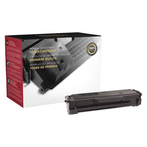 Toner Cartridge, Black, Remanufactured