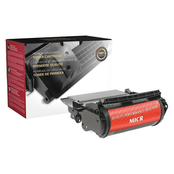 MICR Toner Cartridge, Remanufactured