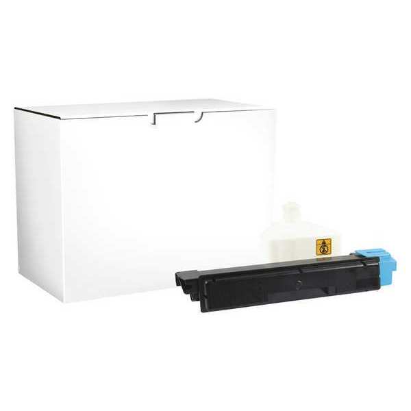 Toner Cartridge, Cyan, Remanufactured