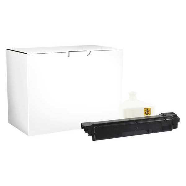 Toner Cartridge, Black, Remanufactured