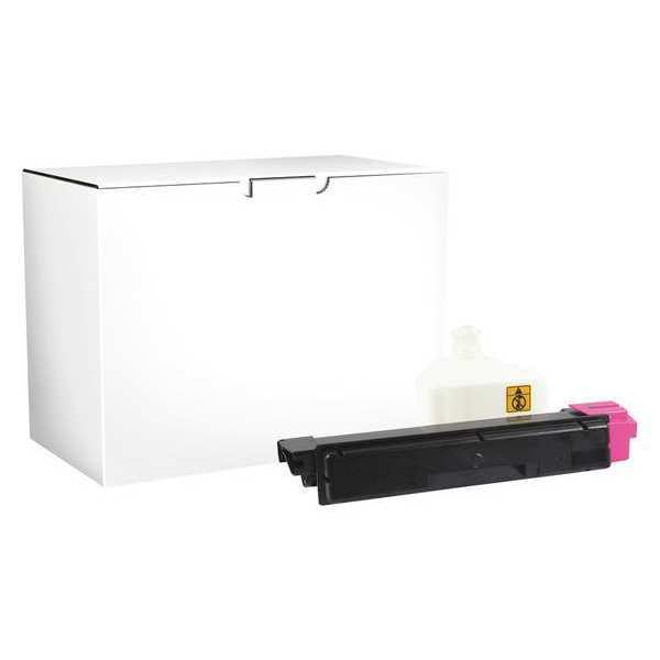 Toner Cartridge, Magenta, Remanufactured