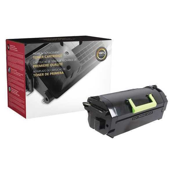 Toner Cartridge, Black, Remanufactured