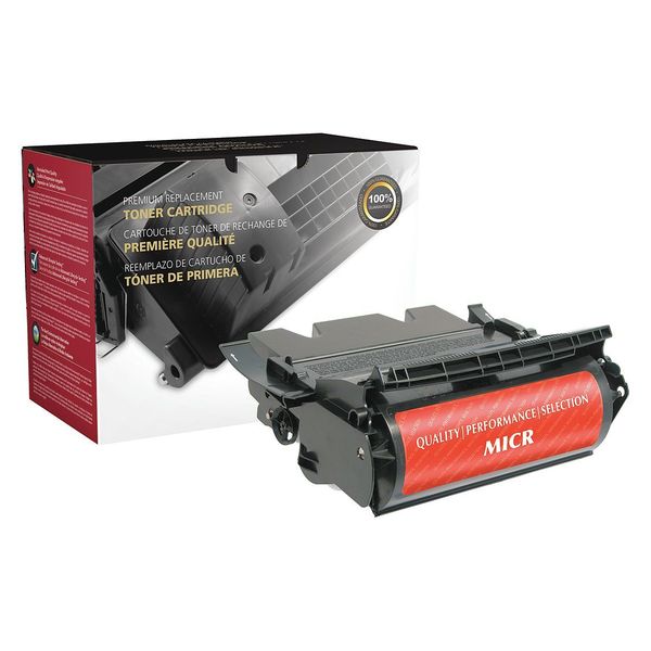 MICR Toner Cartridge, Remanufactured