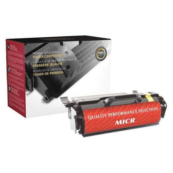 MICR Toner Cartridge, Remanufactured