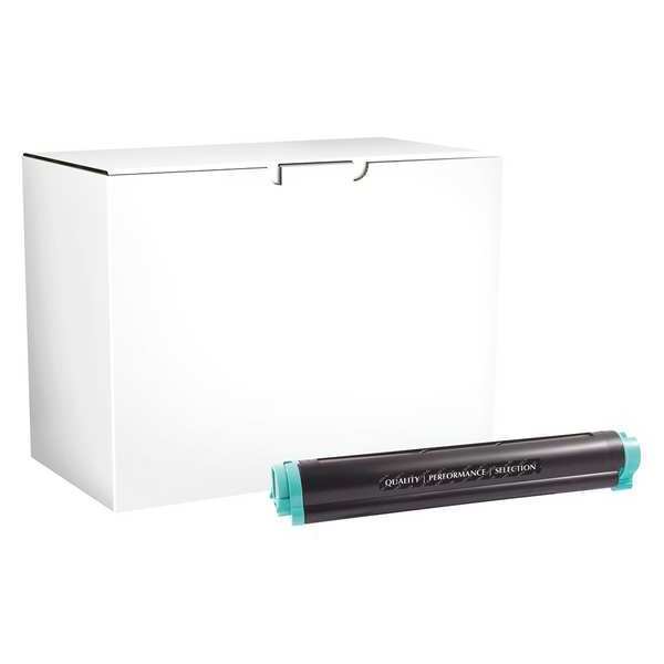 Toner Cartridge, Black, Remanufactured