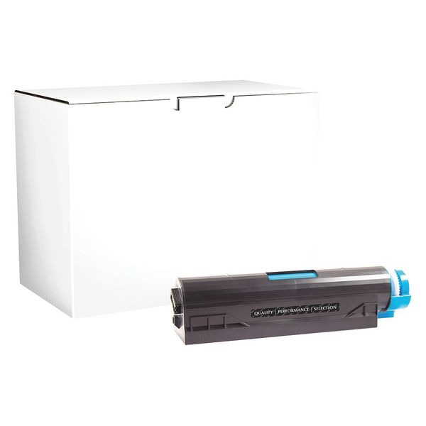 Toner Cartridge, Black, Remanufactured