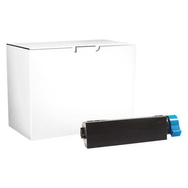 Toner Cartridge, Black, Remanufactured