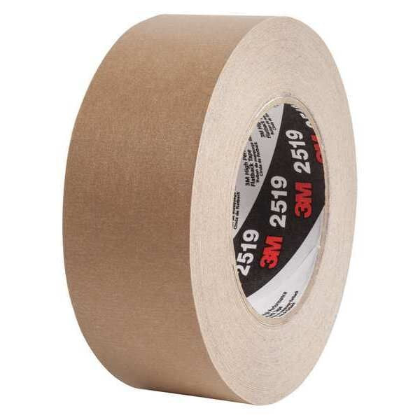 Masking Tape, 18mm W, Tan, PK48
