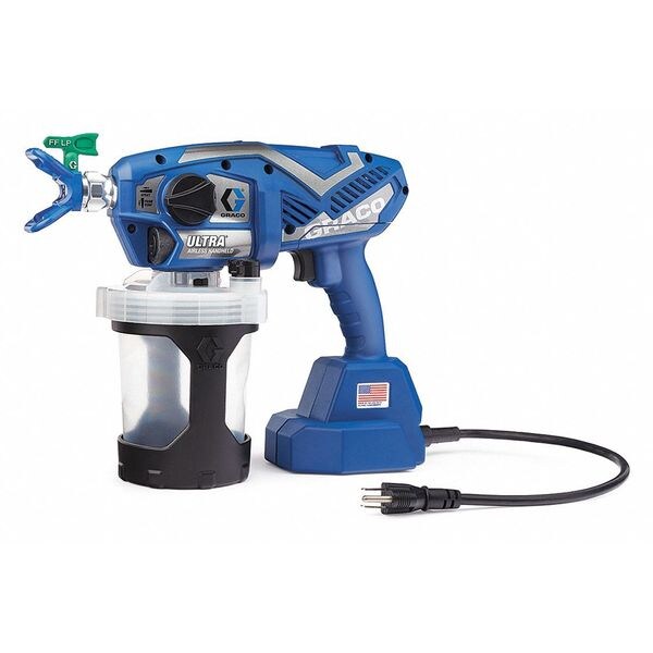 Handheld Paint Sprayer, 32 oz. Capacity