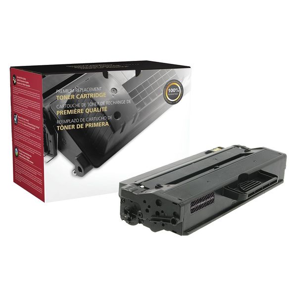 Toner Cartridge, Black, Remanufactured
