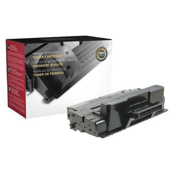 Toner Cartridge, Black, Remanufactured