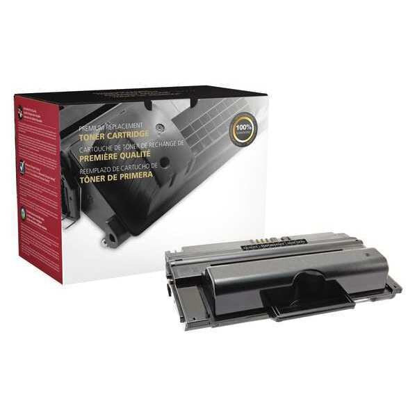 Toner Cartridge, Black, Remanufactured