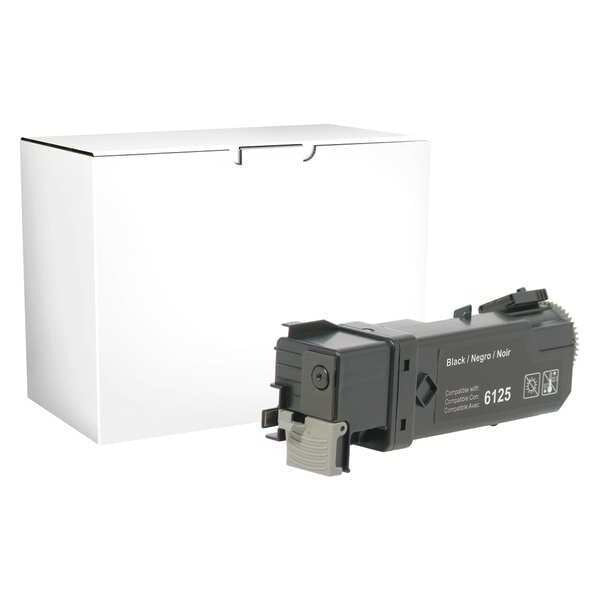 Toner Cartridge, Black, Remanufactured
