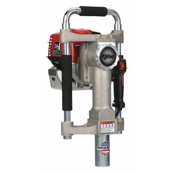 Ranch Pro â Post Driver, 48 lb., 4-Cycle, 20-1/2