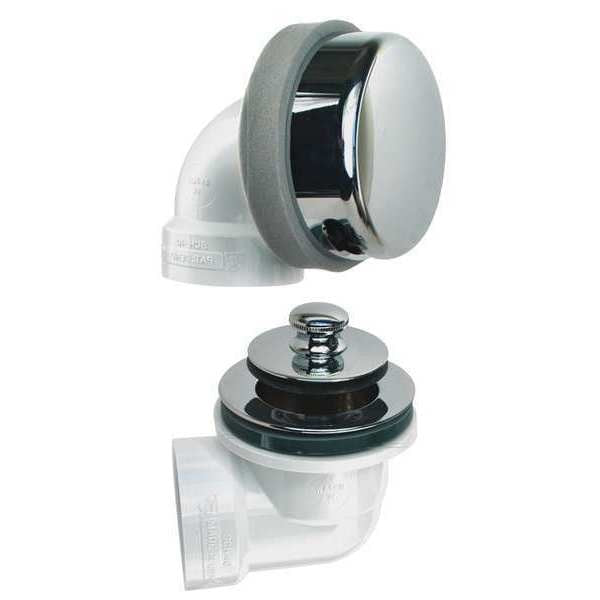 Bath Waste Kit, 1-1/2