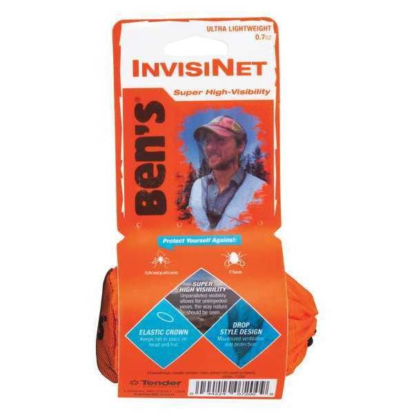 Outdoor Head Net, 1.0mm Pore Size
