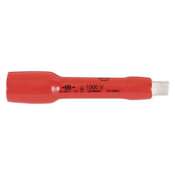 Socket Extension, Drive Size 1/2