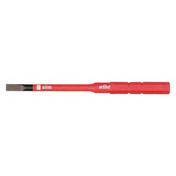 Screwdriver Blade, 1/8