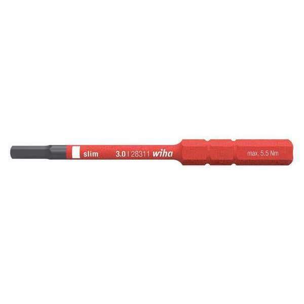 Screwdriver Blade, 1/8