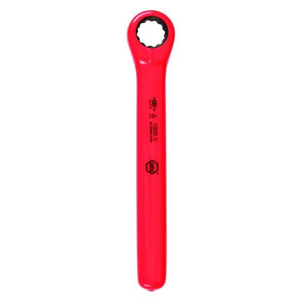 Insulated Ratcheting Wrench, SAE, 6-1/8