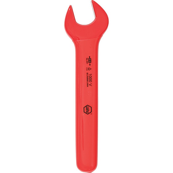 Open End Wrench, SAE, 1/4