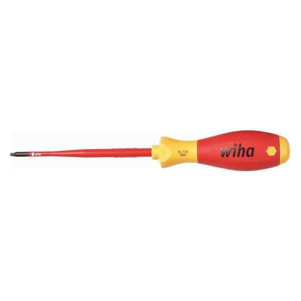 Insulated Square Screwdriver #1 Round
