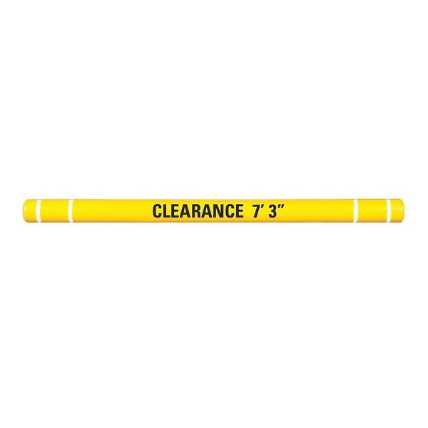 Clearance Bar, 7-3/8