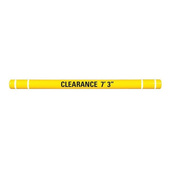 Clearance Bar, 7-3/8