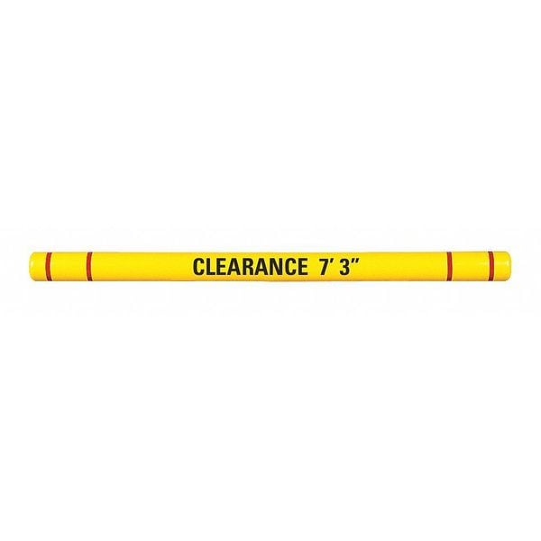 Clearance Bar, 7-3/8