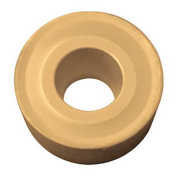 Turning Insert, Round, 0.472 in, RCMX, Carbide