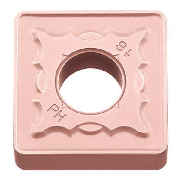 Square Turning Insert, Square, 1/2 in, SNMG, 1/32 in, Carbide
