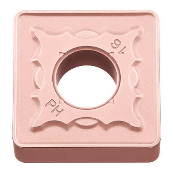 Square Turning Insert, Square, 1/2 in, SNMG, 1/32 in, Carbide