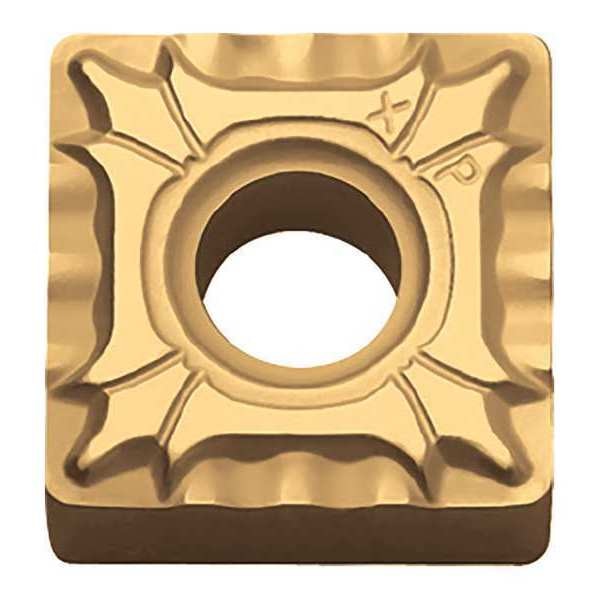 Square Turning Insert, Square, 1/2 in, SNMG, 1/32 in, Carbide