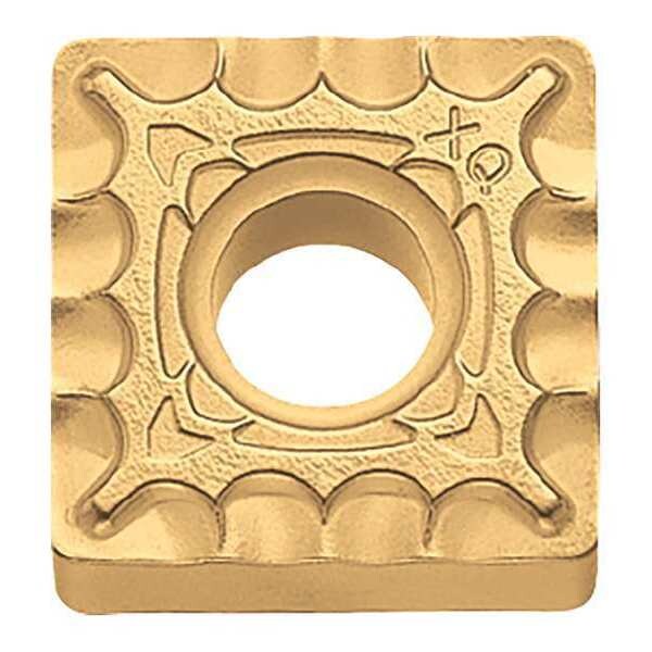 Square Turning Insert, Square, 1/2 in, SNMG, 1/32 in, Carbide