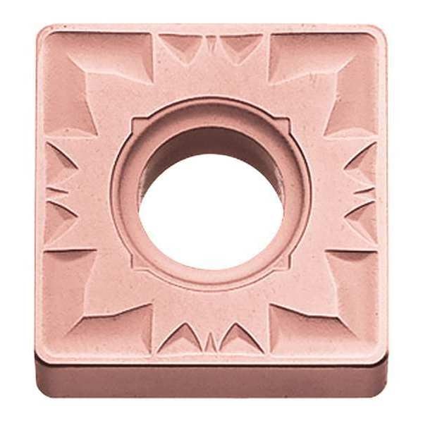 Square Turning Insert, Square, 1/2 in, SNMG, 1/32 in, Carbide