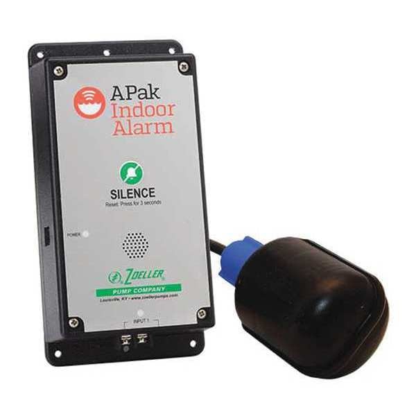 Level Alarm, Audio/Visual, 115V